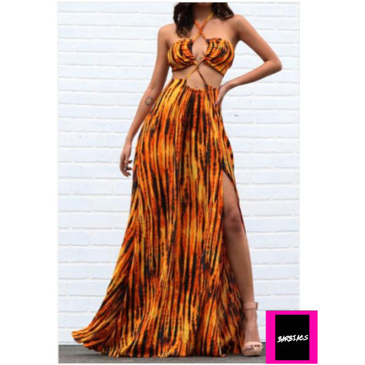 “Jamming” Sun Dress 50% OFF